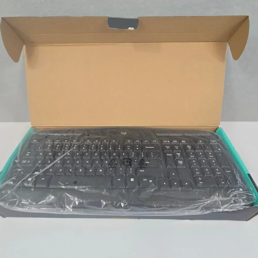 Logitech upgrade your